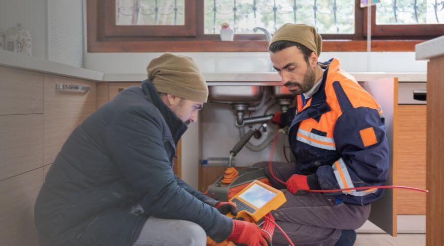 Local clogged drains in White, PA